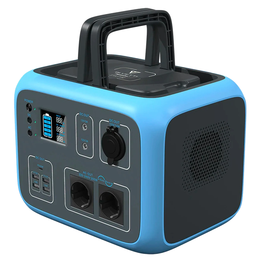 BLUETTI AC50S Портативне джерело живлення - Зображення 3