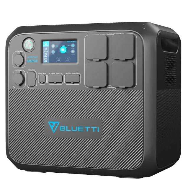 BLUETTI AC200MAX Портативна зарядна станція - Зображення 3
