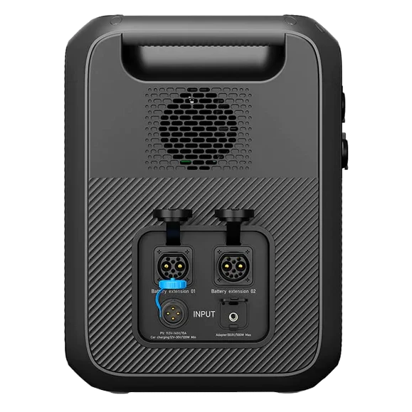 BLUETTI AC200MAX Портативна зарядна станція - Зображення 5