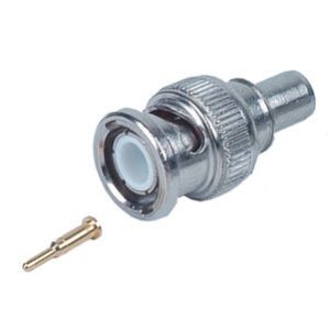 BNC Crimp 2 роз'єм