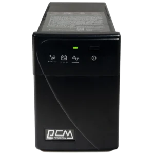 Powercom BNT-600A IEC Джерело безперебійного живлення