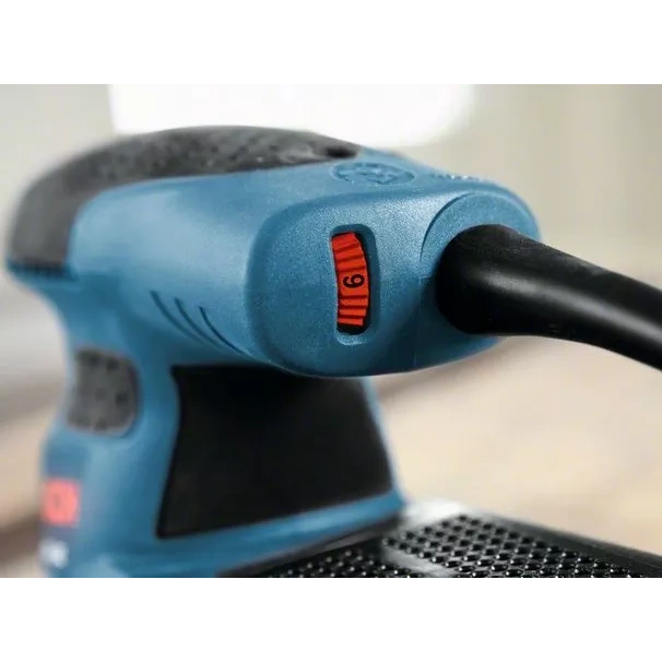 Bosch GEX 125-1 AE Шліфмашина ексцентрикова в коробці (0601387500) - Зображення 3