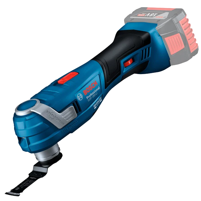 Bosch GOP 185-LI Professional Акумуляторний універсальний різак (без аккумулятора) - Зображення 3
