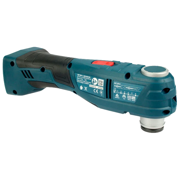 Bosch GOP 185-LI Professional Акумуляторний універсальний різак (без аккумулятора) - Зображення 4