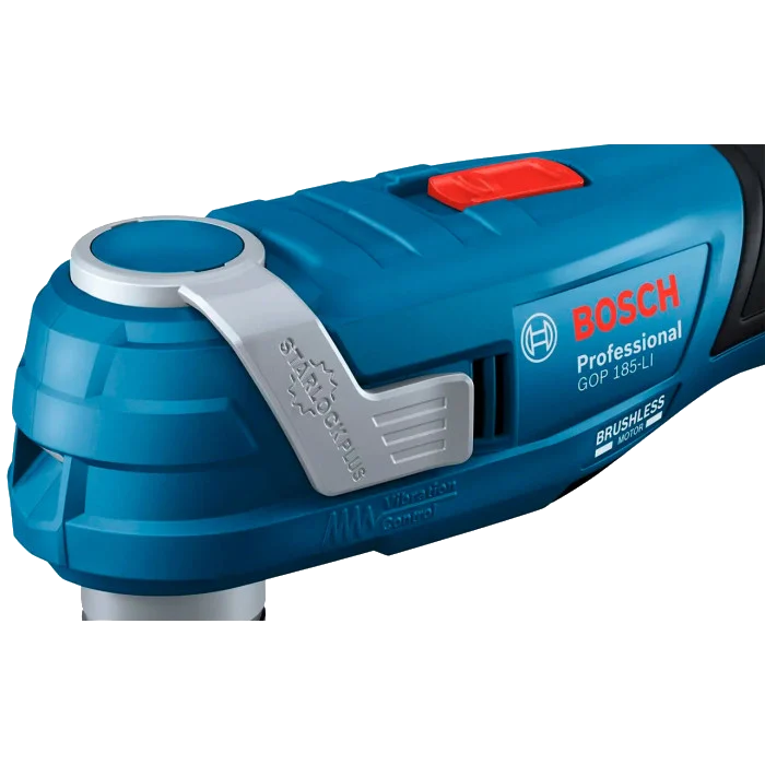 Bosch GOP 185-LI Professional Акумуляторний універсальний різак (без аккумулятора) - Зображення 5