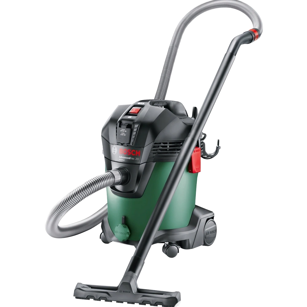 Bosch AdvancedVac 20 Пилосос будівельний