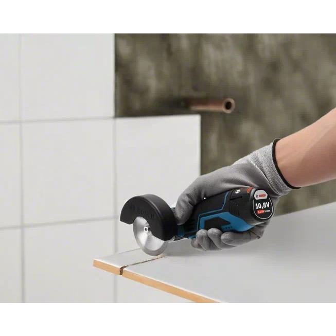 Bosch GWS 12V-76 Professional Кутова шліфувальна машина - Зображення 3