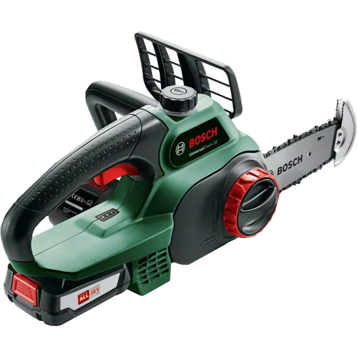 Bosch UniversalChain 18 (06008B8000) Акумуляторна ланцюгова пилка