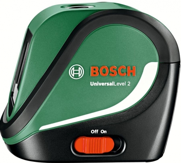 Bosch UniversalLevel 2 (0603663800) Нiвелiр