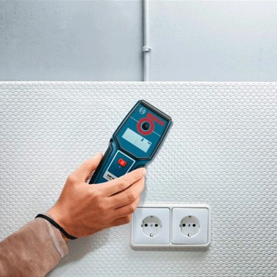 Bosch GMS 100 M Professional Детектор прихованої проводки - Зображення 3