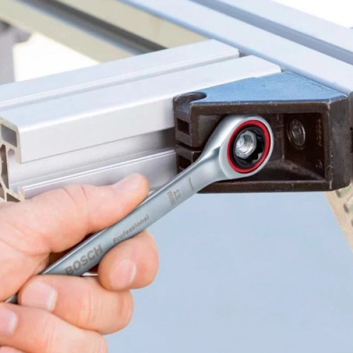 Bosch Professional (1600A02AU0) 10 шт Набір ключів комбінованих - Зображення 3