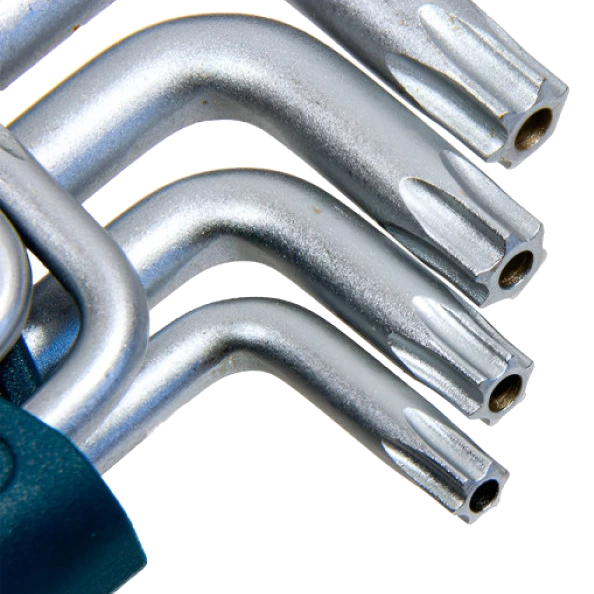 Bosch Torx Professional 9 Набір торцевих ключів - Зображення 3