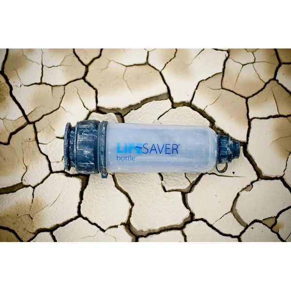 LifeSaver Bottle Пляшка для очищення води - Зображення 8