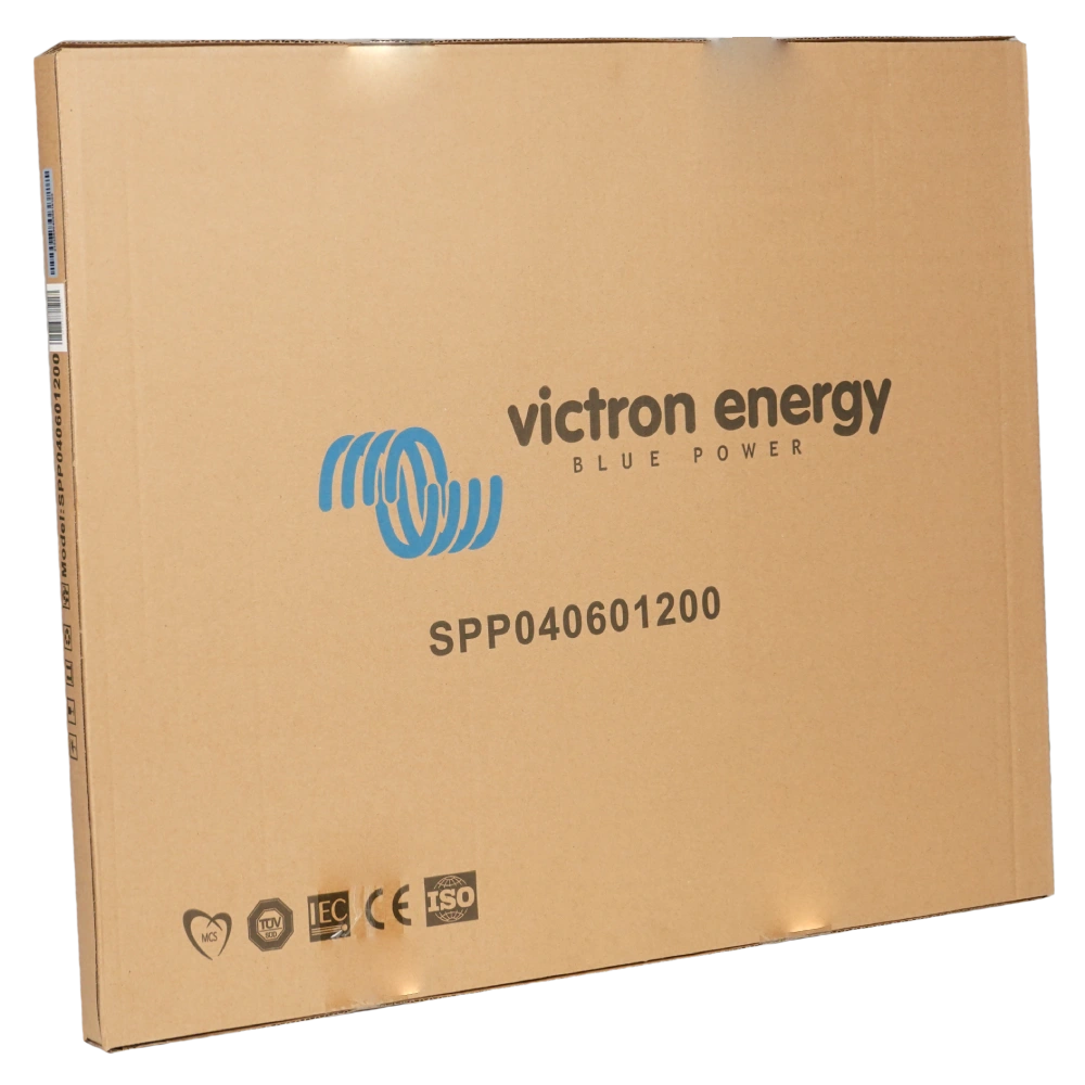 Victron Energy 60W-12V 4a, 60Wp, Poly PV модуль - Зображення 8