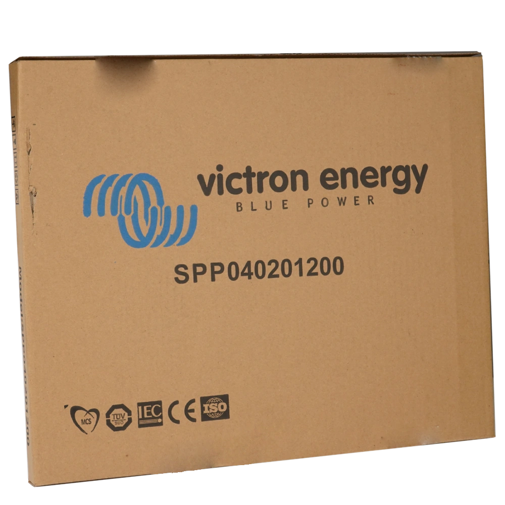 Victron Energy 20W-12V 4a, 20Wp, Poly PV модуль - Зображення 7