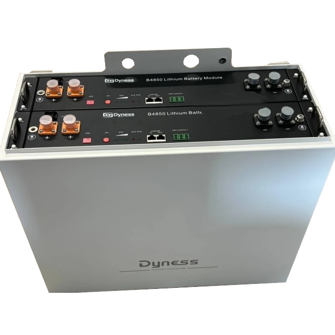 Dyness B4850-BOX Корпус для акумуляторних батарей - Зображення 5