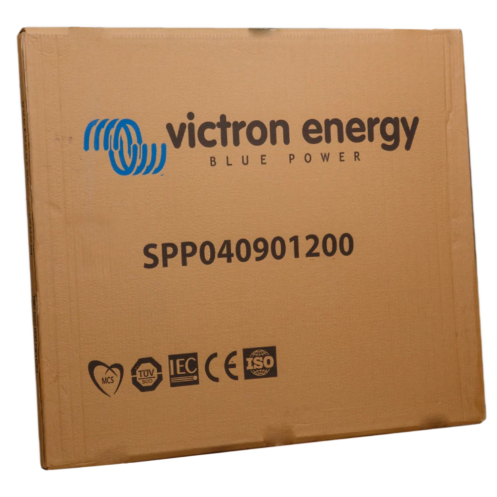 Victron Energy 90W-12V 4a, 90Wp, Poly PV модуль - Зображення 7