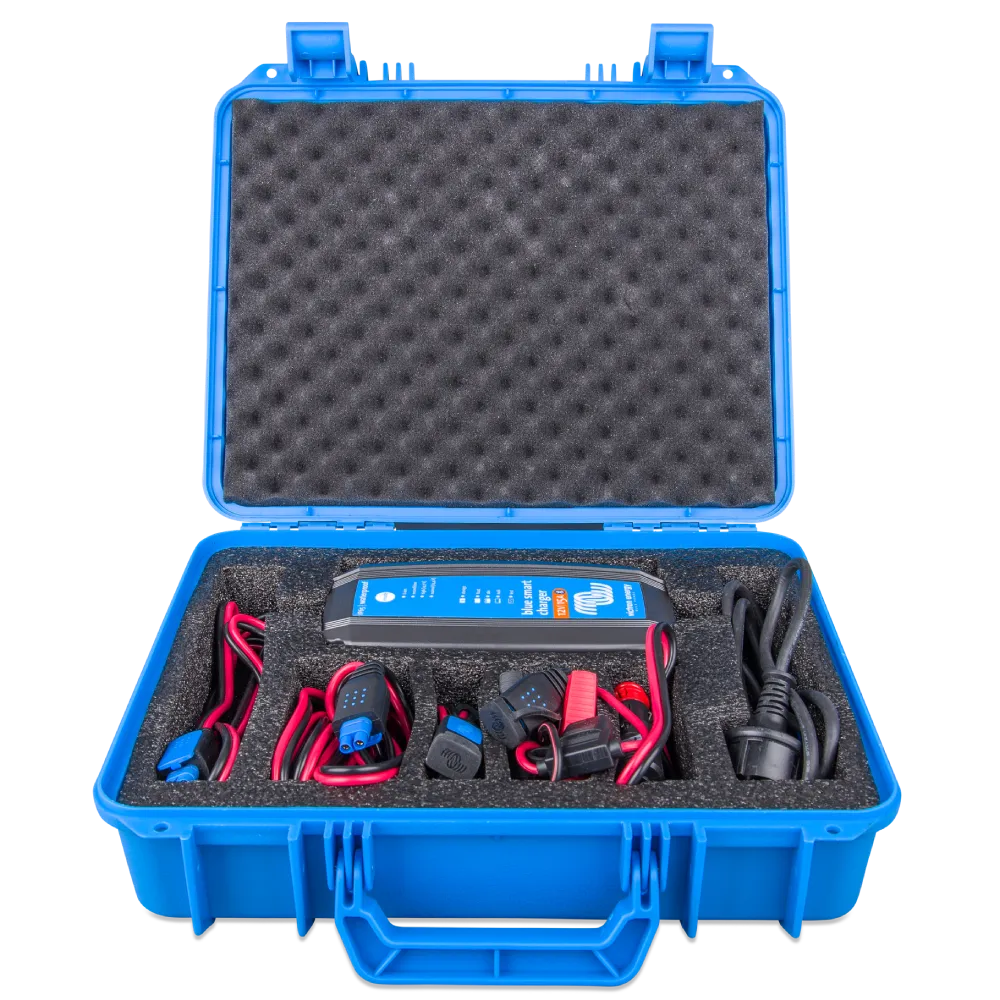 Victron Energy Blue Smart IP65 (12/15 - 24/8) Чохол для зарядного пристрою - Зображення 3