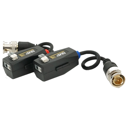 Ritar B-001 8MP AHD/CVI/TV/CVBS Пасивний прийомопередавач відеосигналу - Зображення 3