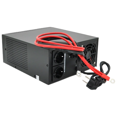 BRAZZERS BRSW-LFP-1200-12 (1000Вт) ДБЖ під під зовнішню АКБ - Зображення 3