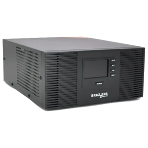 BRAZZERS BRSW-LFP-800-12 640 Вт Джерело безперебійного живлення під акумулятор