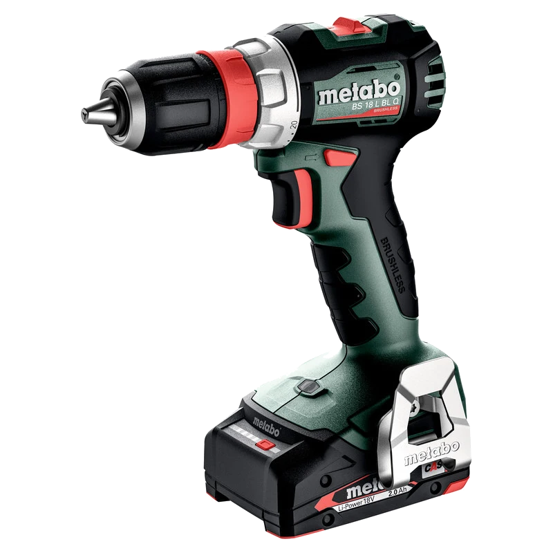Metabo BS 18 L BL Q (613156500) Акумуляторний дриль-шуруповерт