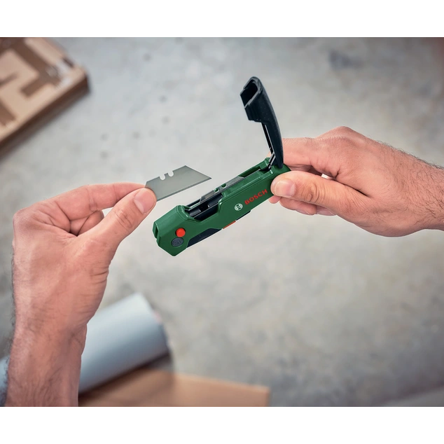Bosch (1600A0275M) Розкладний ніж - Зображення 4