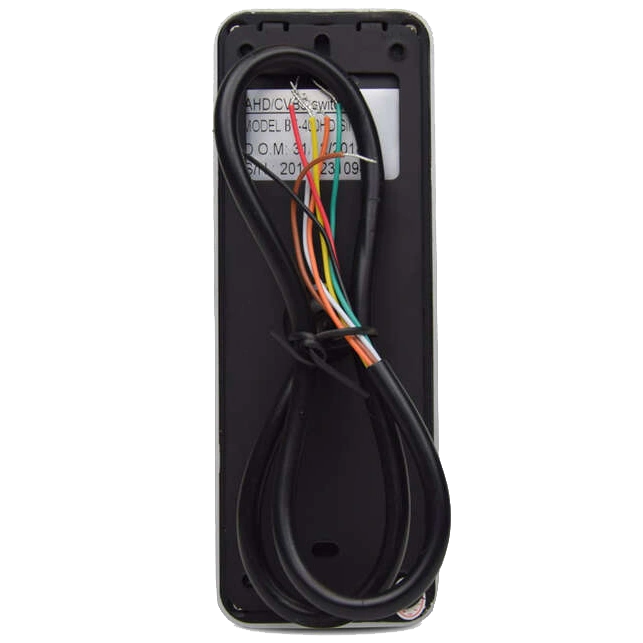 BCOM BT-400FHD Silver Виклична панель - Зображення 3