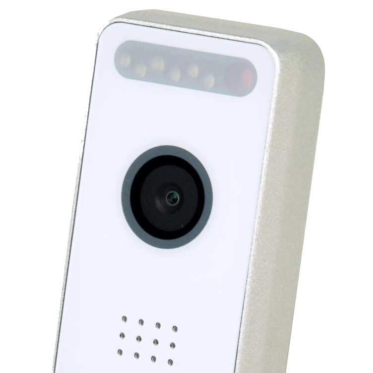 BCOM BT-400FHD/T White Виклична панель - Зображення 3