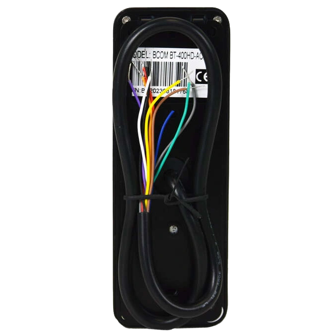BCOM BT-400HD-AC Black Виклична панель - Зображення 3