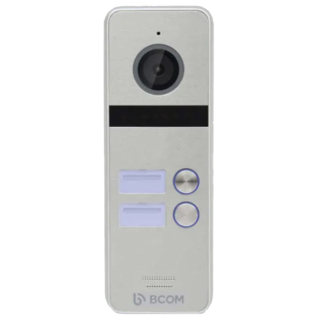 BCOM BT-402HD Silver Виклична панель