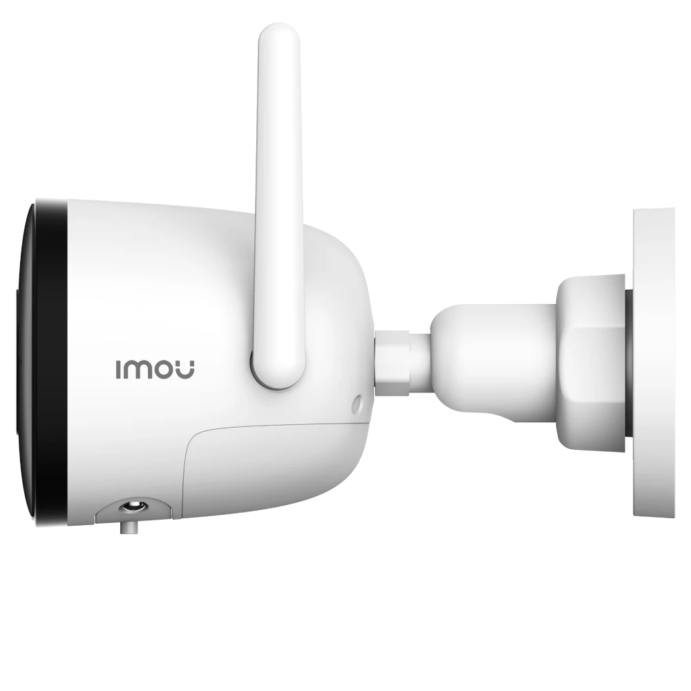 IPC-F42P (2.8мм) 4МП H.265 Bullet Wi-Fi камера - Зображення 4