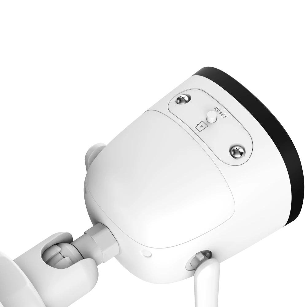 IPC-F42P (2.8мм) 4МП H.265 Bullet Wi-Fi камера - Зображення 6
