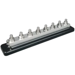 Victron Energy Busbar 600A 8P + cover Шинопровід