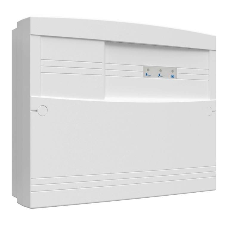 TIRAS Technologies 1215 12В 1.5А Блок безперебійного живлення