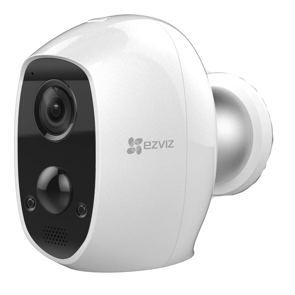 CS-C3A(B0-1C2WPMFBR) 2МП Wi-Fi камера EZVIZ з вбудованим акумулятором - Зображення 3