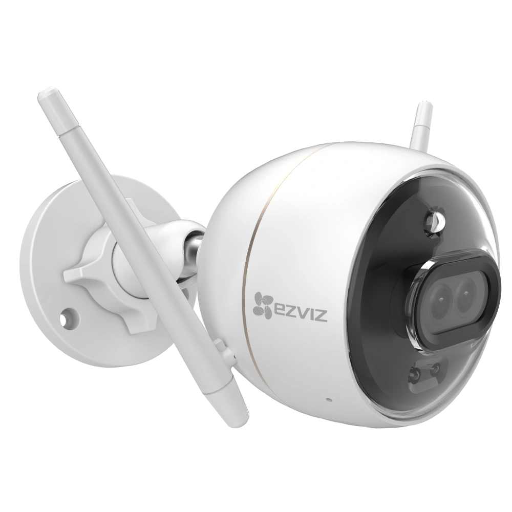 C3X (CS-CV310-C0-6B22WFR) 2МП (2.8мм) Wi-Fi IP відеокамера Ezviz - Зображення 3