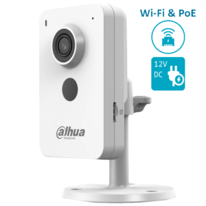 DH-C4K-P 4МП (2.8мм) Wi-Fi & PoE IP відеокамера Dahua