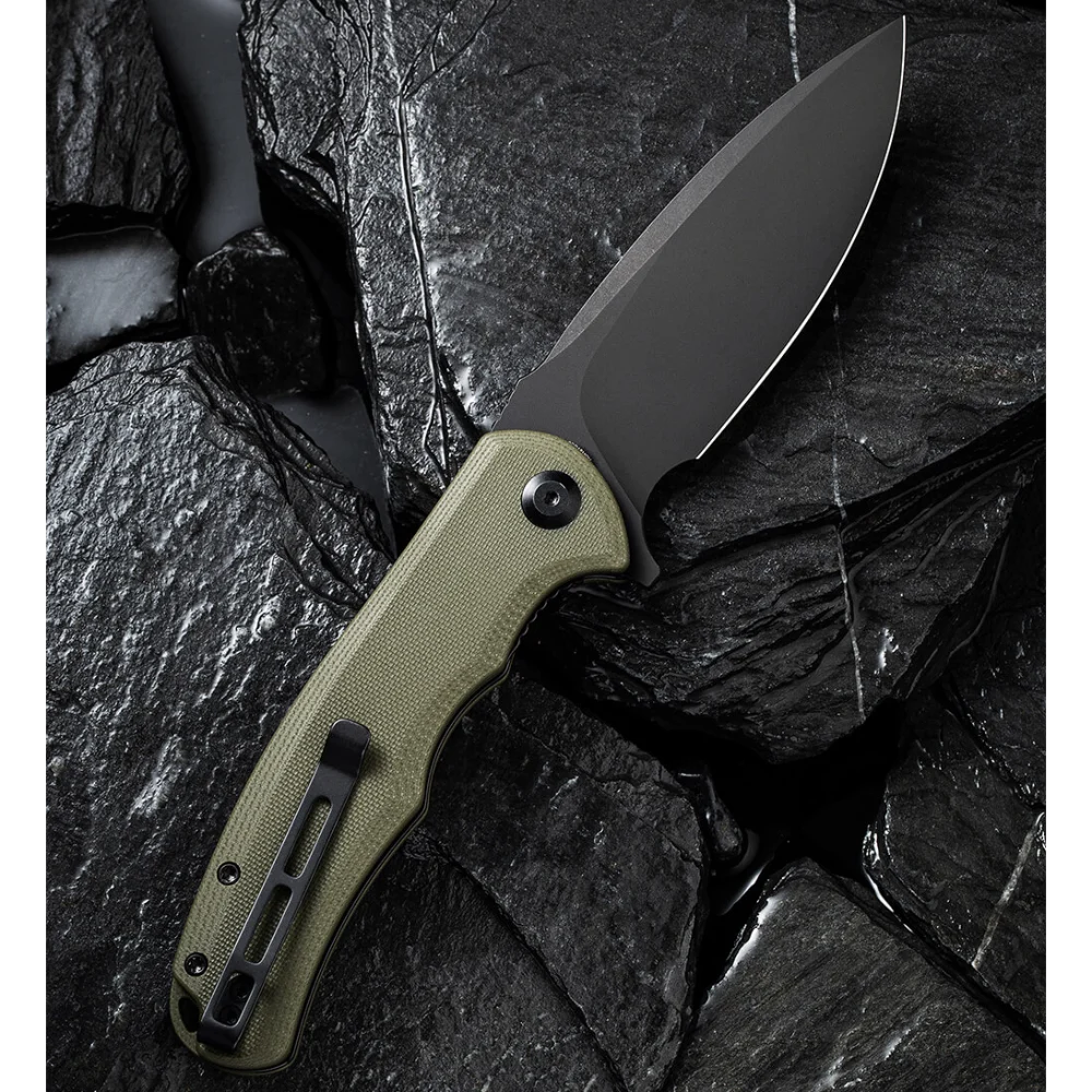 Civivi Praxis C803F Ніж складаний - Зображення 3