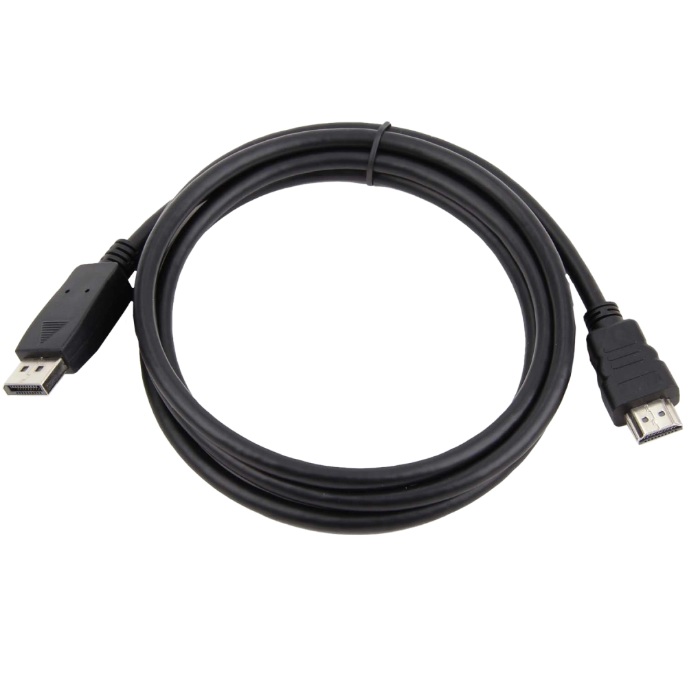 Cablexpert (CC-DP-HDMI-3M) Кабель DisplayPort to HDMI 3.0m