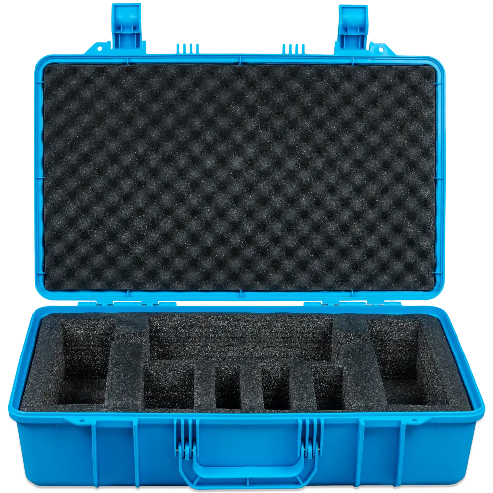 Victron Energy Blue Smart IP65 (12/25 - 24/13) Чохол для зарядного пристрою - Зображення 3
