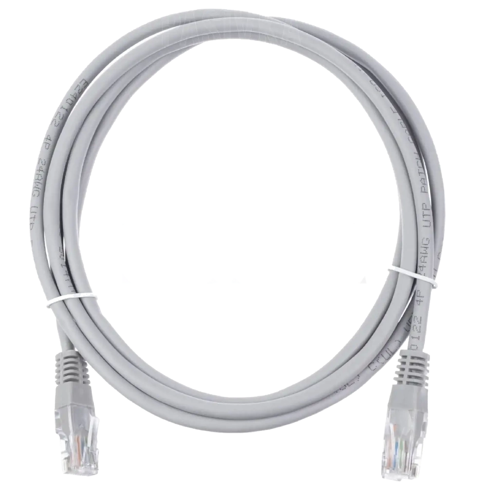 EServer RJ45 UTP 2м кат. 5Е Патч-корд