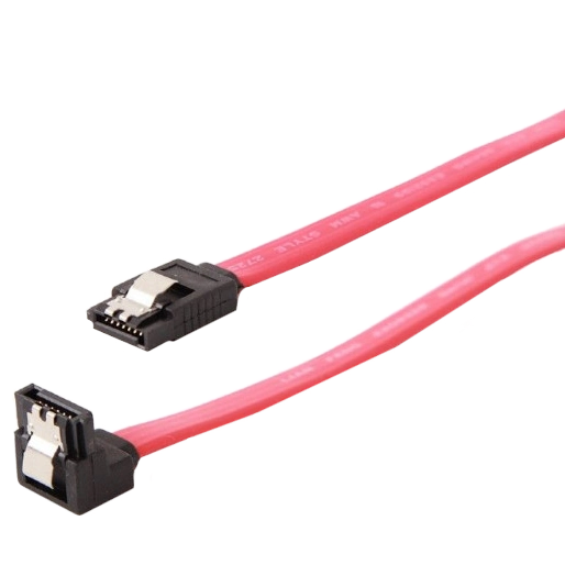 Cablexpert SATA III 0.3m (CC-SATAM-DATA90-0.3M) Кабель для передачі даних