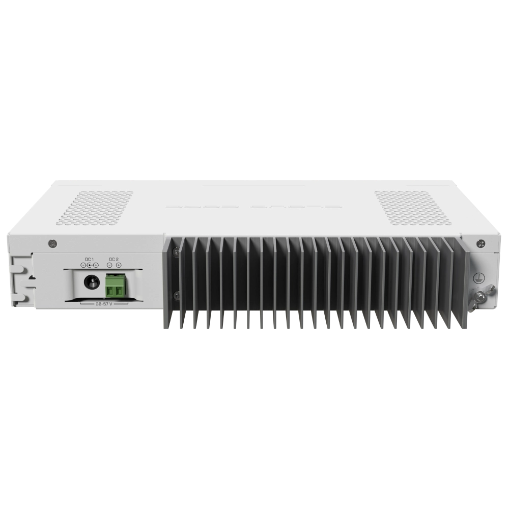 MikroTik CCR2004-16G-2S+PC Маршрутизатор - Зображення 3