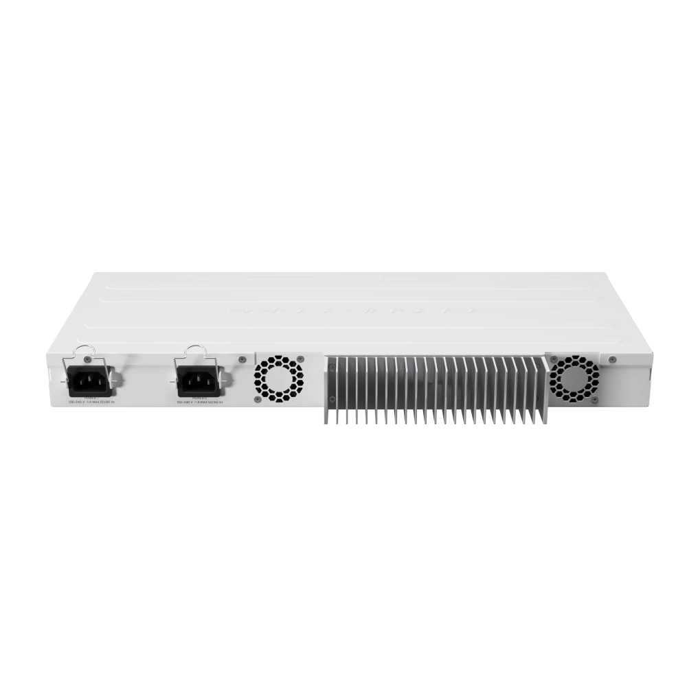 MikroTik CCR2004-1G-12S+2XS 15-портовий Маршрутизатор - Зображення 3