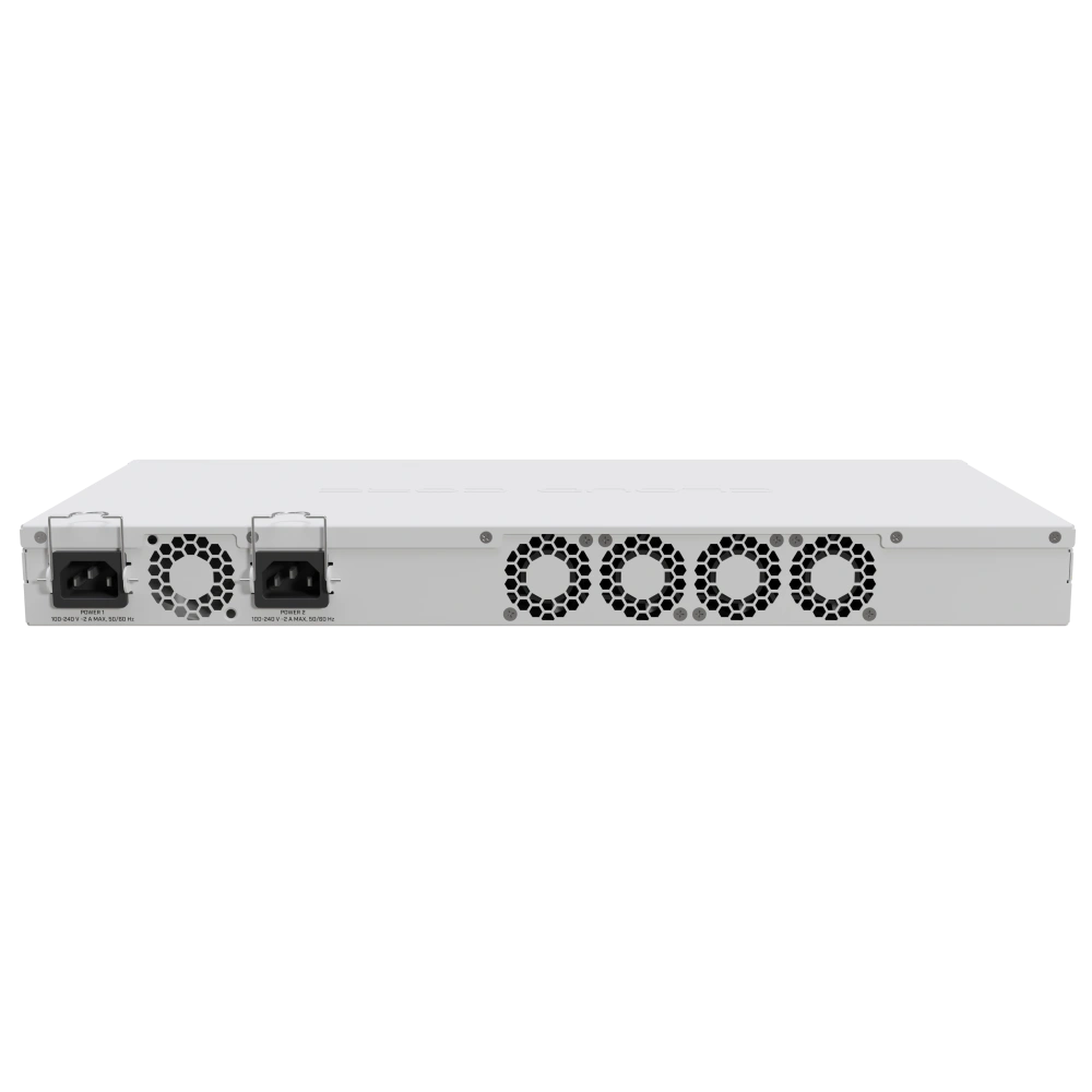 MikroTik CCR2116-12G-4S+ 16-портовий Маршрутизатор - Зображення 3