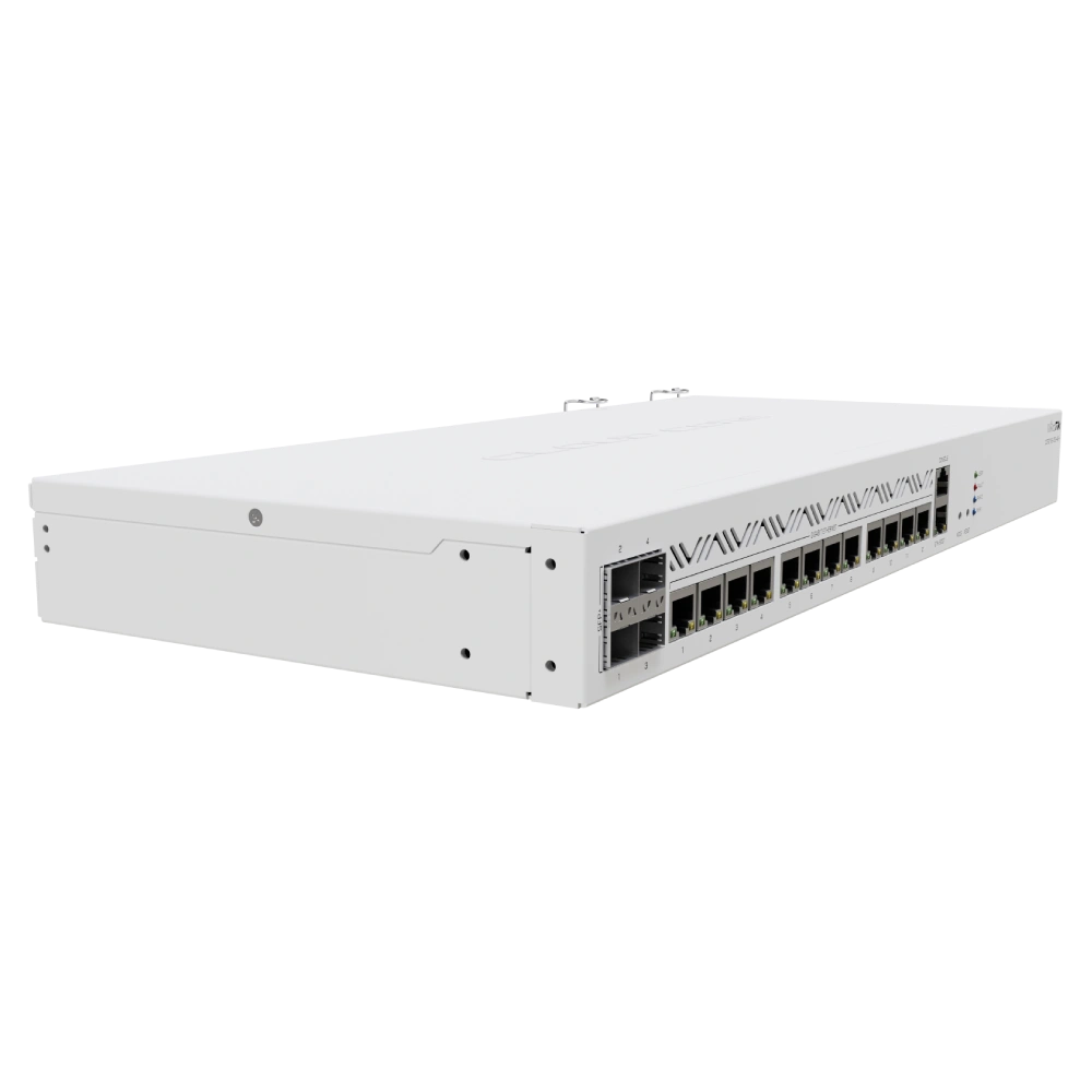 MikroTik CCR2116-12G-4S+ 16-портовий Маршрутизатор - Зображення 4