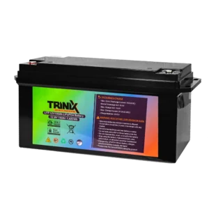 TRINIX 150 Ah 12V LiFePo4 Акумуляторна батарея