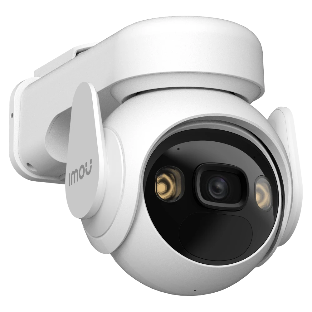 IMOU Cell PT 4G KIT (3MP) камера 3MP H.265 4G + сонячна панель Комплект - Зображення 4