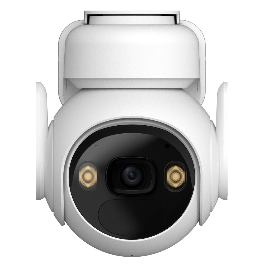 IMOU Cell PT 4G KIT (3MP) камера 3MP H.265 4G + сонячна панель Комплект - Зображення 3